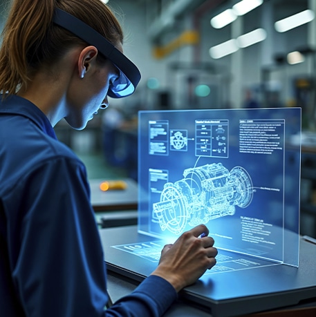 Robotics innovation India