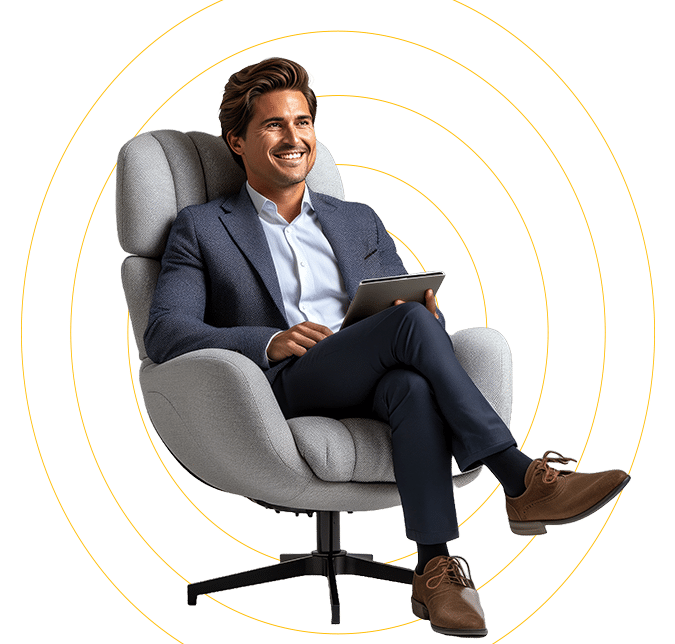 Centralized AI center