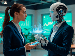 Advanced tech startups