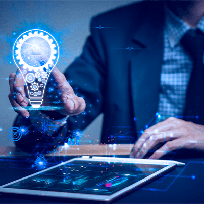 Tech infrastructure hub