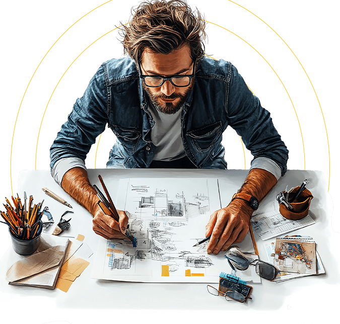 Innovation-first environment