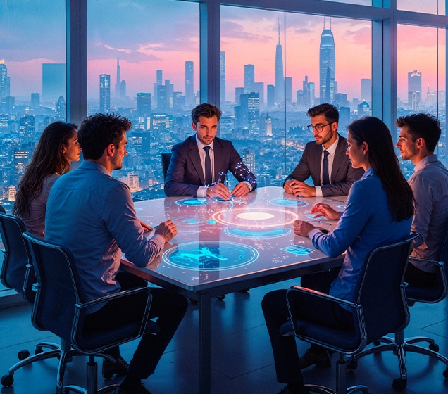 Scientific services & facilities