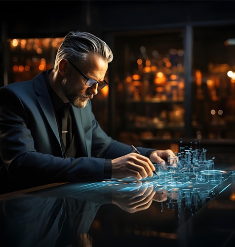 Robotics testing center